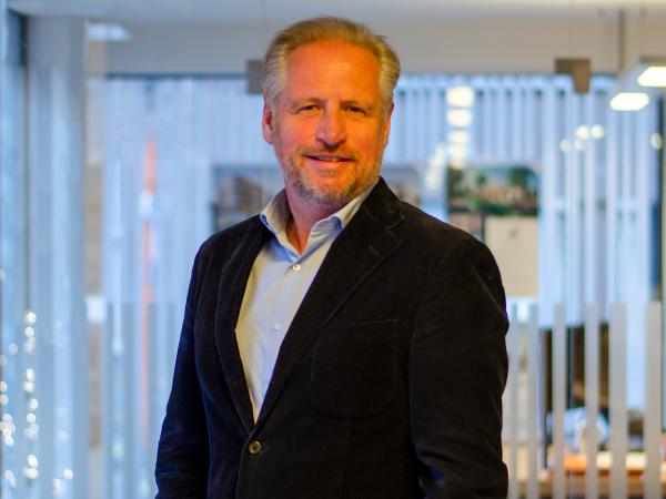 David Vansweevelt bestuurder | hoofd nieuwbouw & ontwikkelaardij Vansweevelt Vastgoed