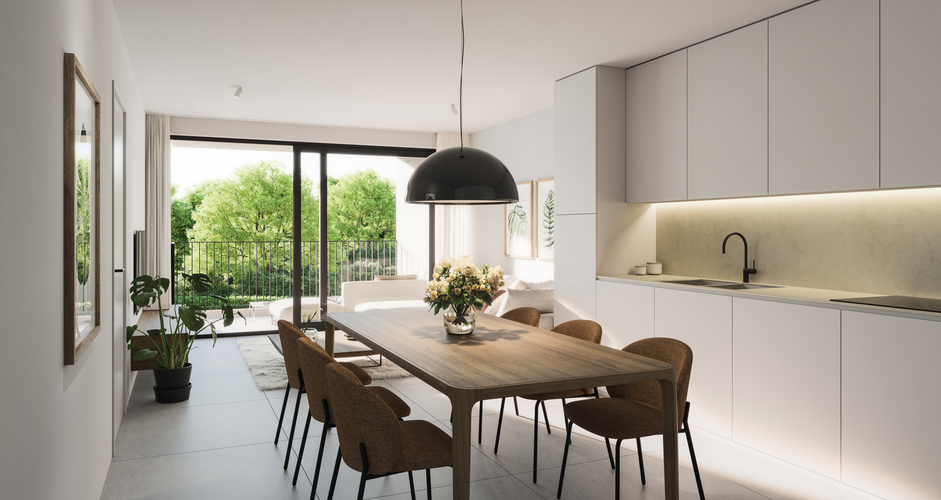 Ravels, bloemenhof, project, parkdomein, appartementen, te koop, vastgoed, investering, vansweevelt