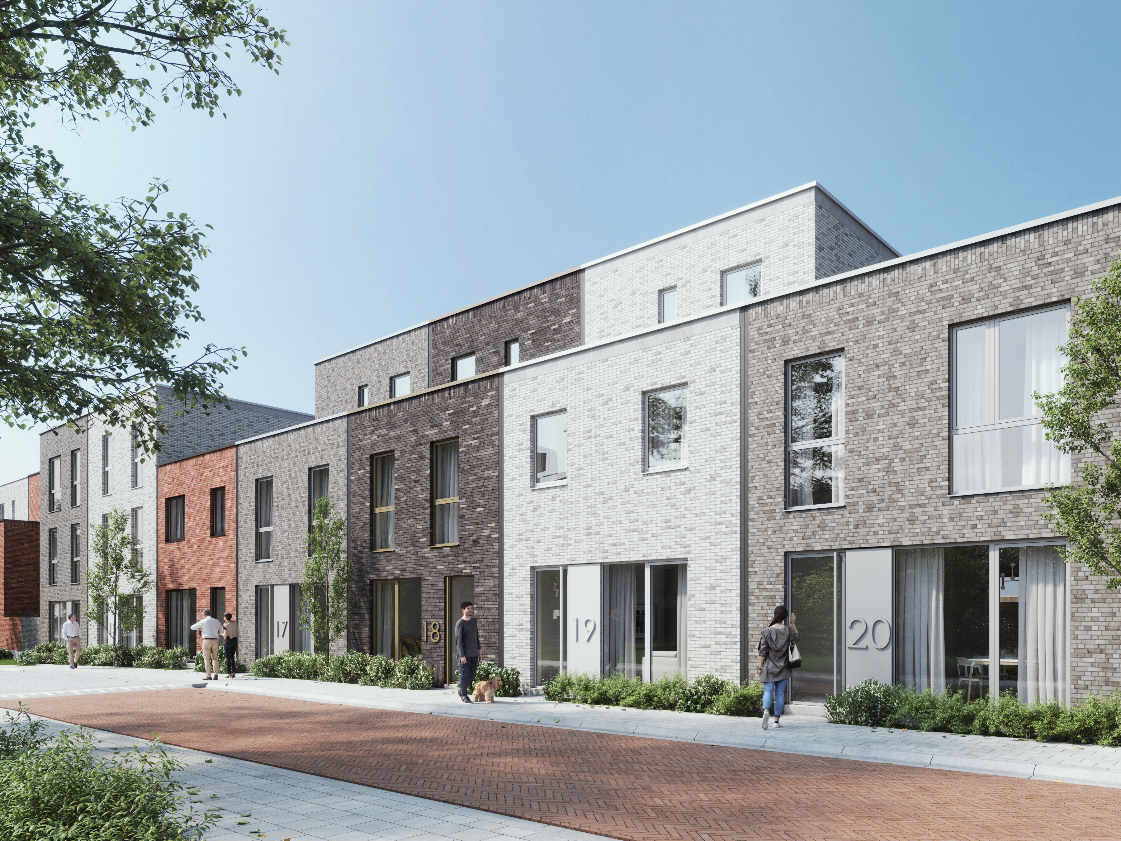 Turnhout, heizijde, heizijdse, velden, vastgoed, immo, appartementen, investering, vansweevelt, kopen, schatting, tuin, terras, groen