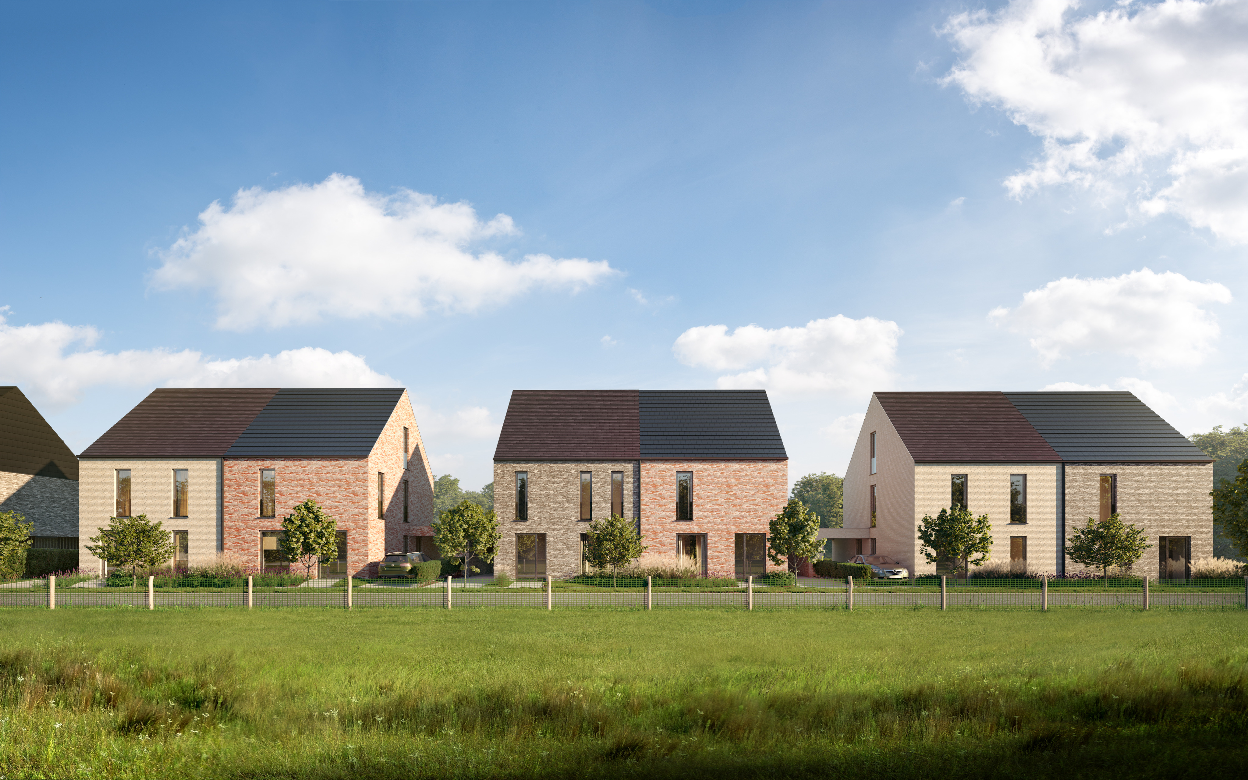 Balen, project, lanceringsactie, appartement, huis, handelsruimte, nieuwbouw, vastgoed, investering, centrum, markt