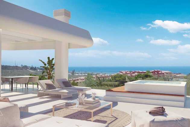 Estepona Appartement|Penthouse