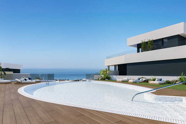 Marbella Appartement|Duplex