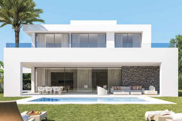 Marbella Villa