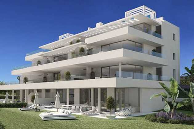 Marbella Appartement|Penthouse