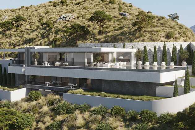 Marbella Villa
