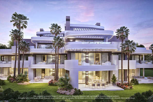 Marbella Appartement