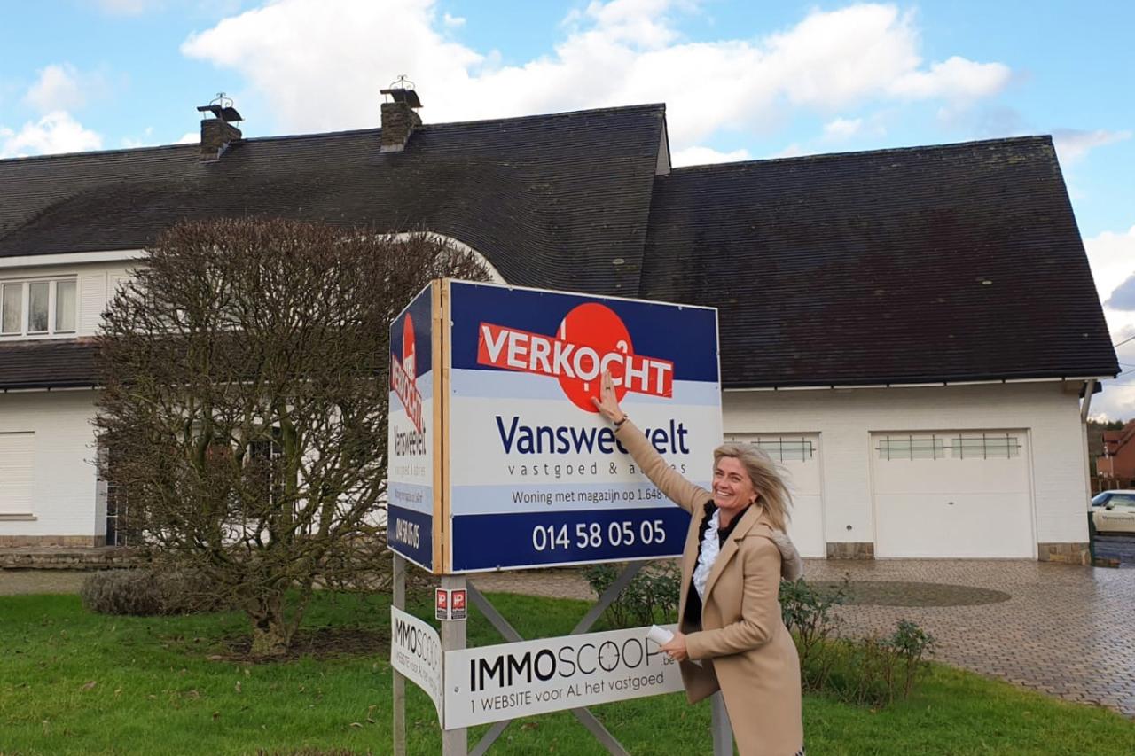 huis, appartement, vastgoed, immo, kopen, vansweevelt, lagerente, lenen, goedkoop