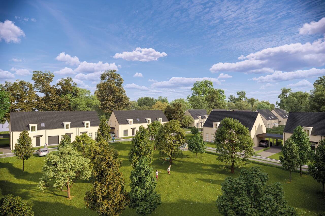 Nieuwbouwproject Vindeling, Wechelderzande, woningen