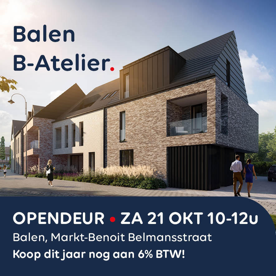 Vansweevelt nieuwbouwdag