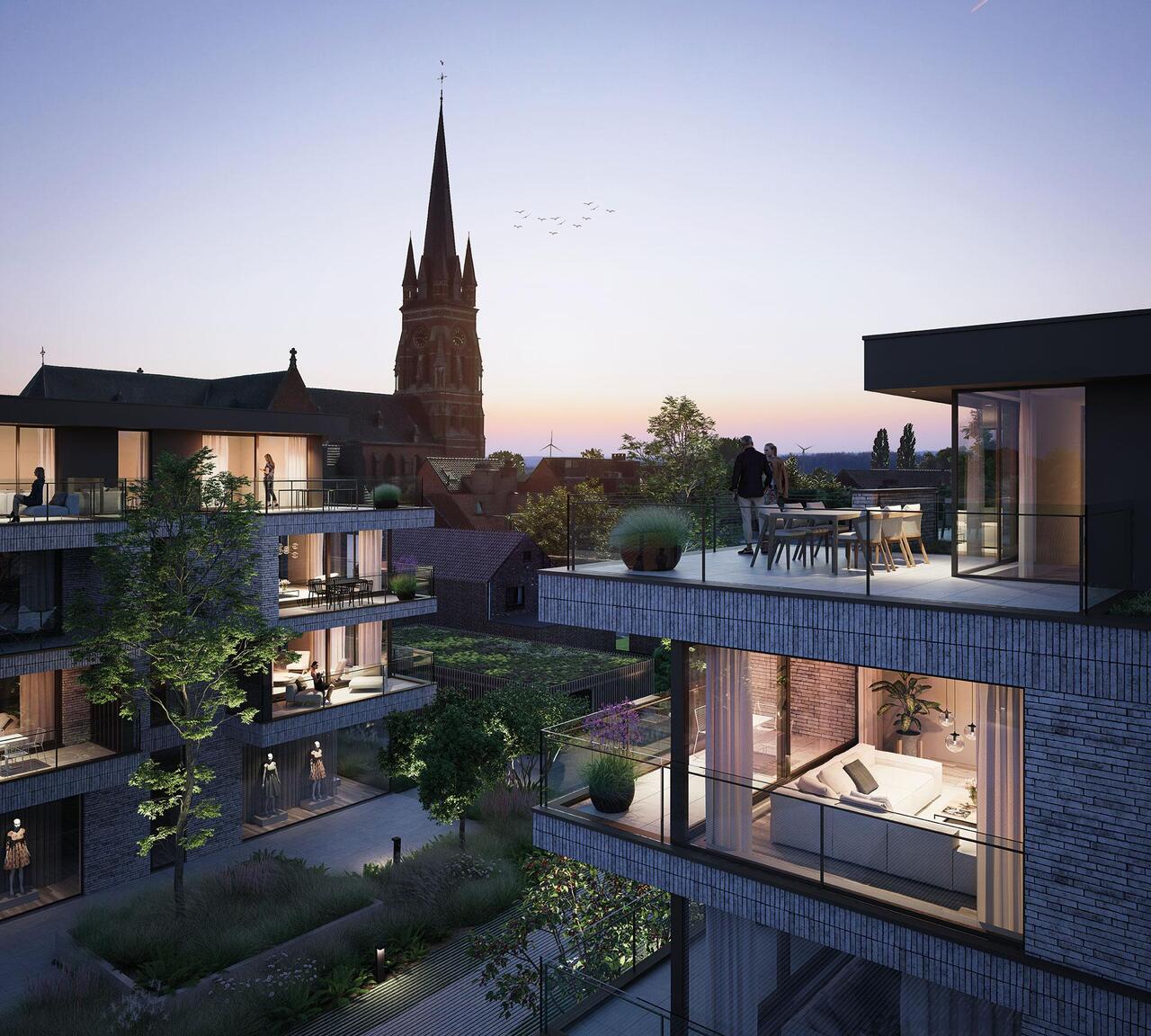 Nieuwbouwproject Arendonk Vrijheid, Wildeman