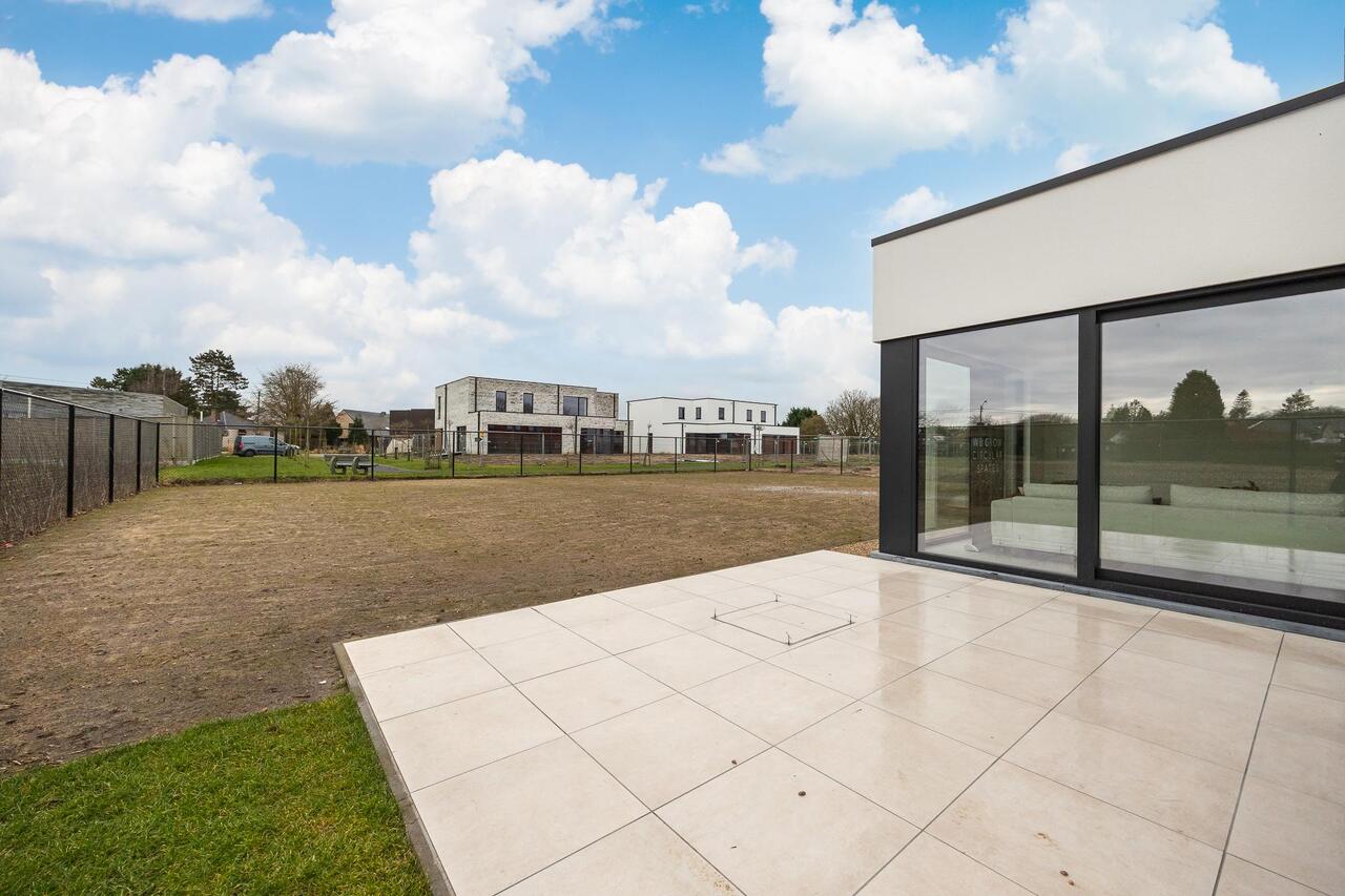 Braam Nieuwbouwproject in Braambessenstraat Meerhout