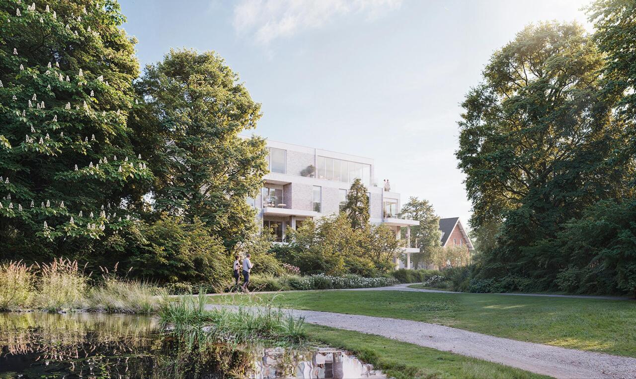 Nieuw in Beerse: Parkdomein Groene Poort