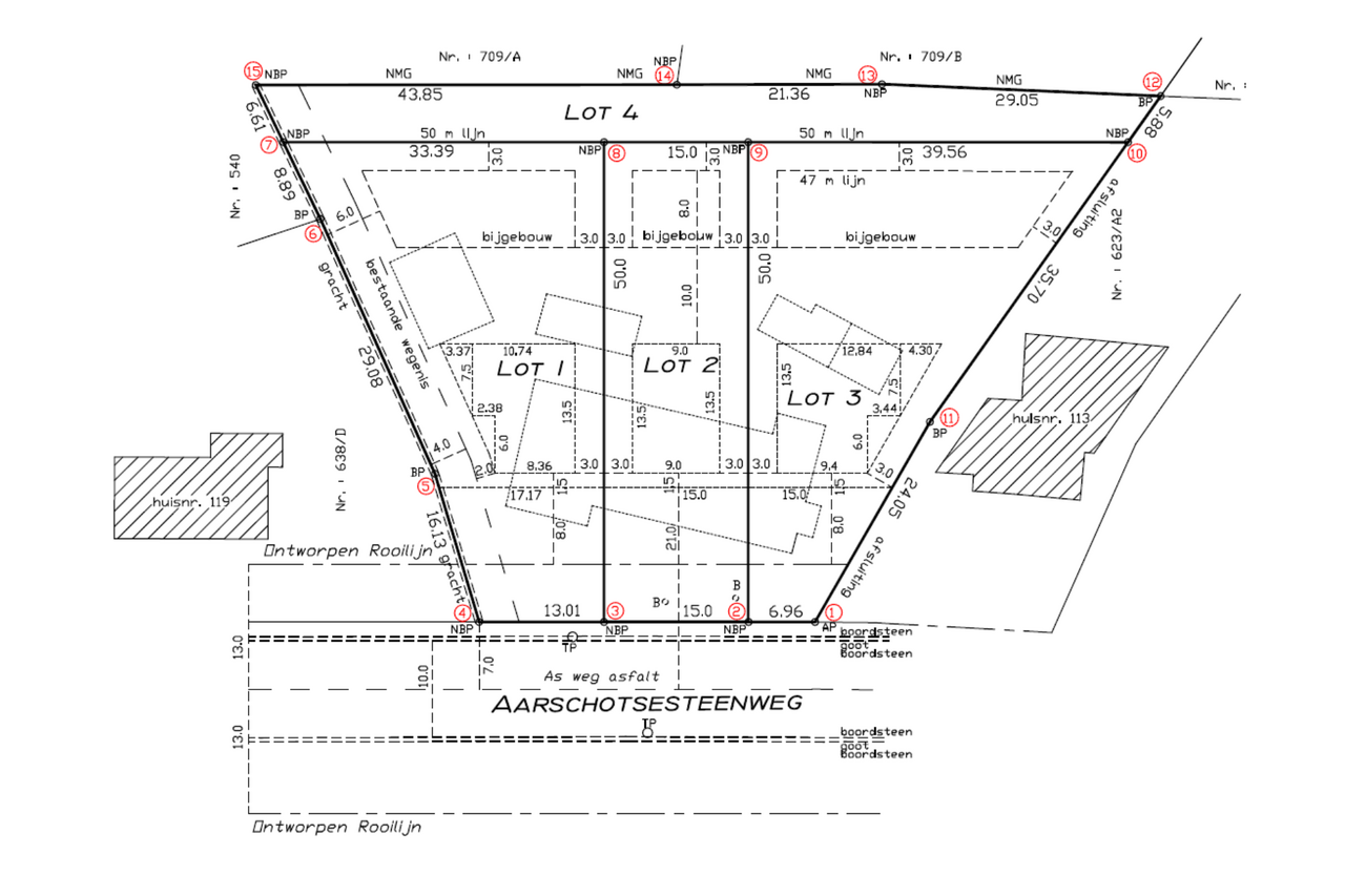 aarschotsesteenweg herselt