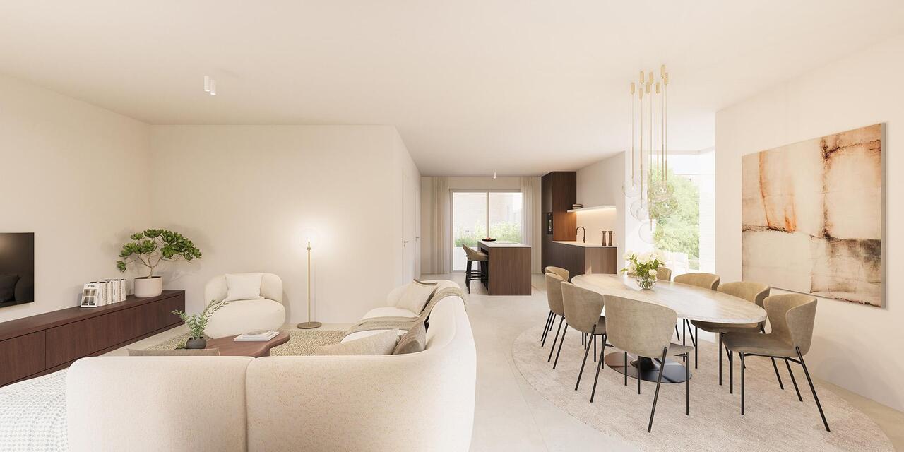Nieuwbouwproject Driesch, Turnhout, Korte-Gasthuisstraat