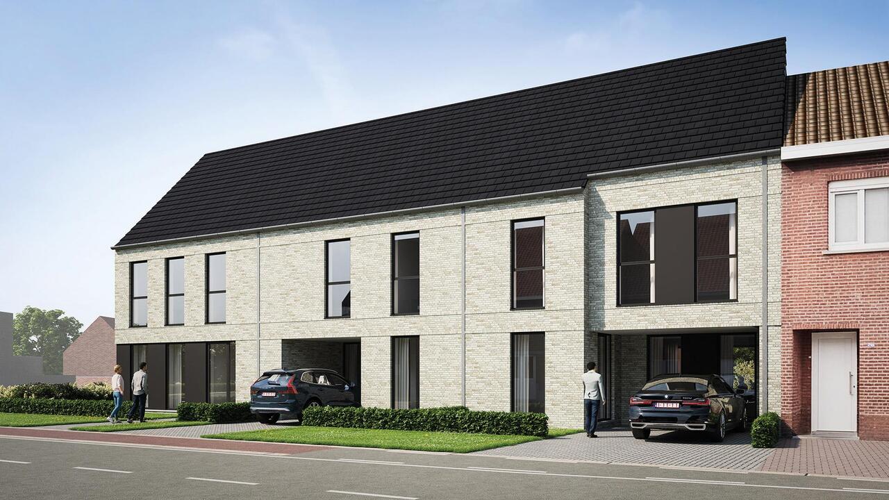 Mol, Ezaart, Ben-woning, 4 slaapkamers