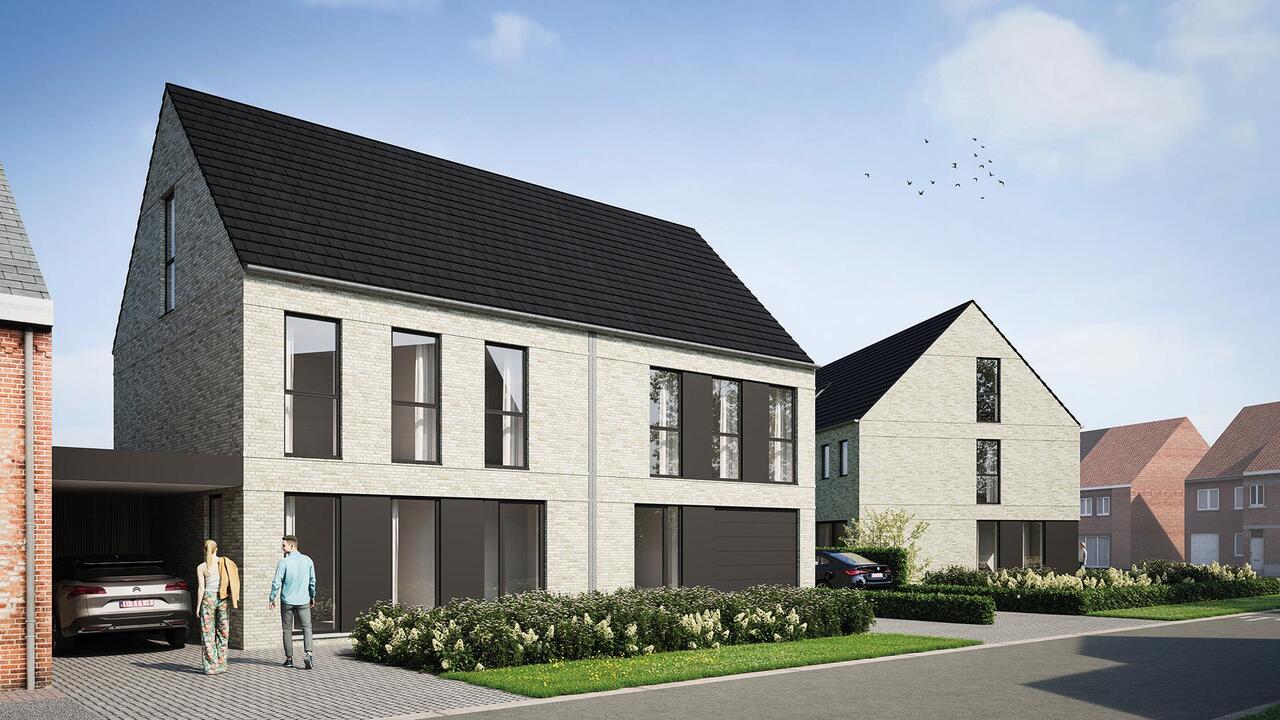 Mol, Ezaart, Ben-woning, 4 slaapkamers