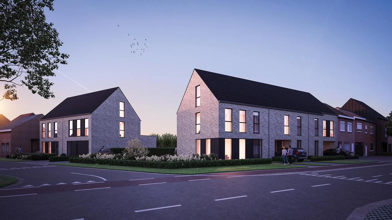 Mol, Ezaart, BEN-woning, 4 slaapkamers