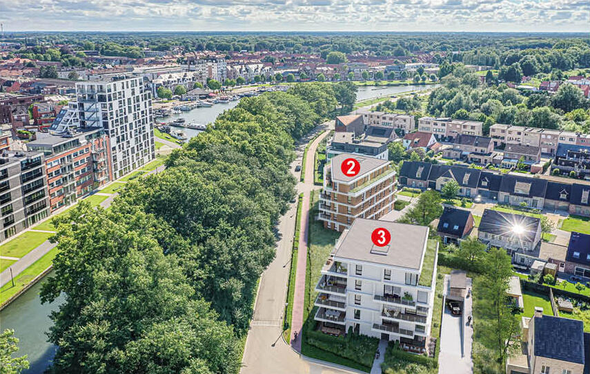 batalo, turnhout, pitrus, plamaten, veldekensweg, vansweevelt, vastgoed, immo appartementen, kopen, investeren, penthouse, betaalbaar, wonen, kanaal, vaart, nieuwe kaai