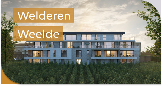 nieuwbouwproject Welderen Weeldestraat 132-134, Ravels Weelde