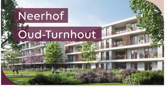nieuwbouwproject Neerhof Neerstraat, Turnhout