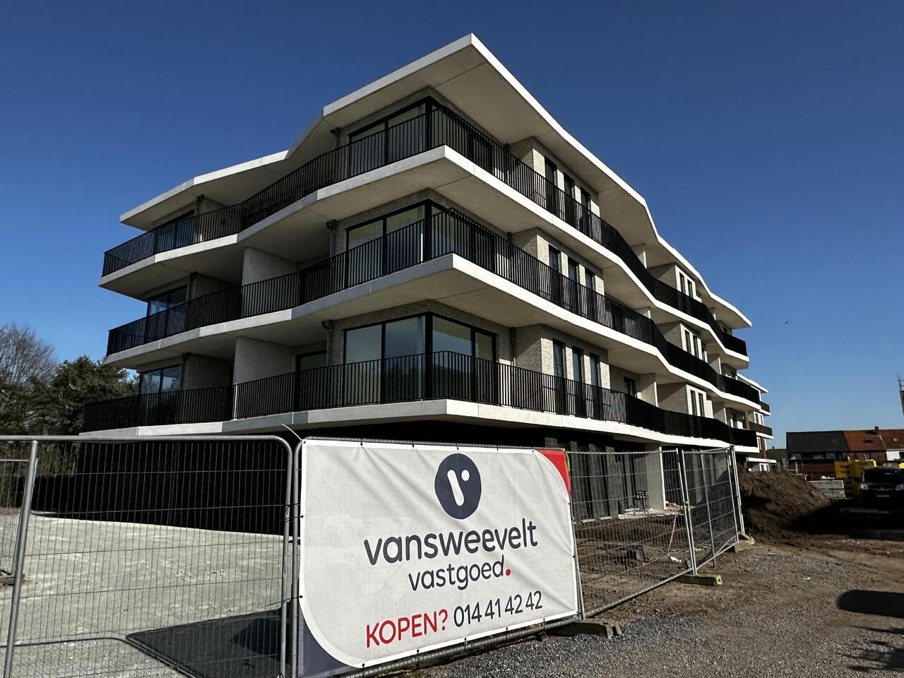 Nieuwbouwproject Oud-Turnhout, Neerstraat, Steenweg op Mol, Neerhof
