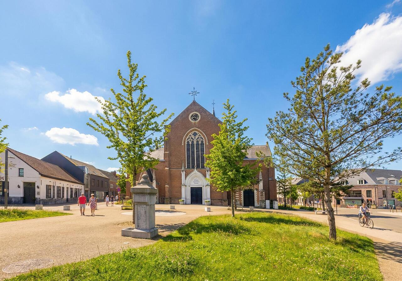 Sint-Willibrorduskerk in Kasterlee