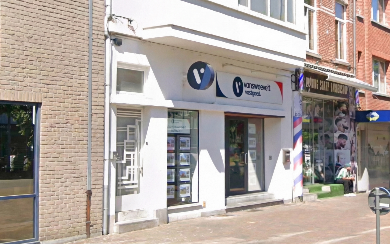 Kantoor Vansweevelt Vastgoed in Herentals
