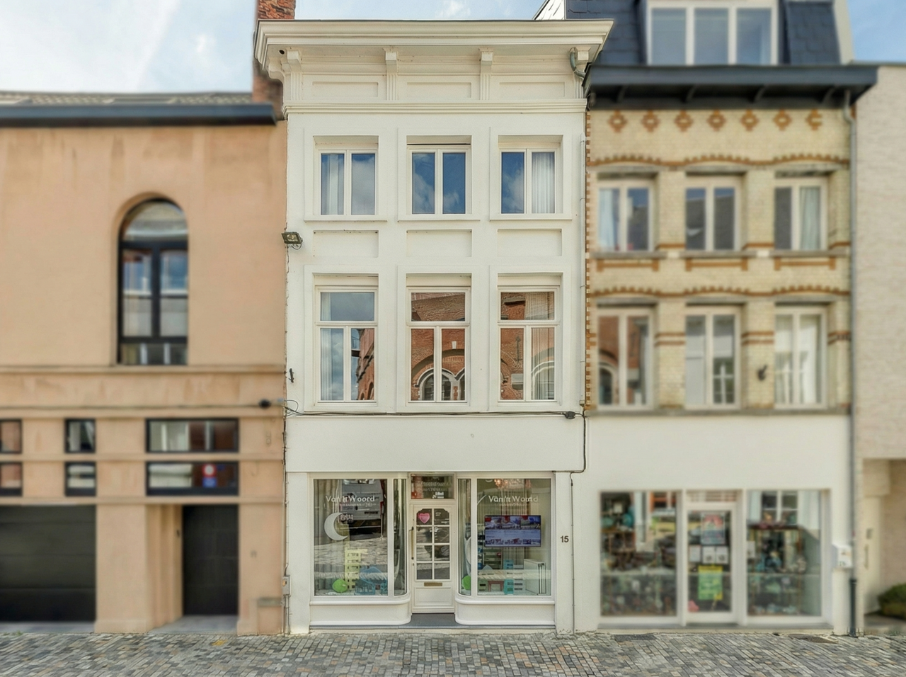 Immokantoor Vansweevelt Vastgoed in Mechelen