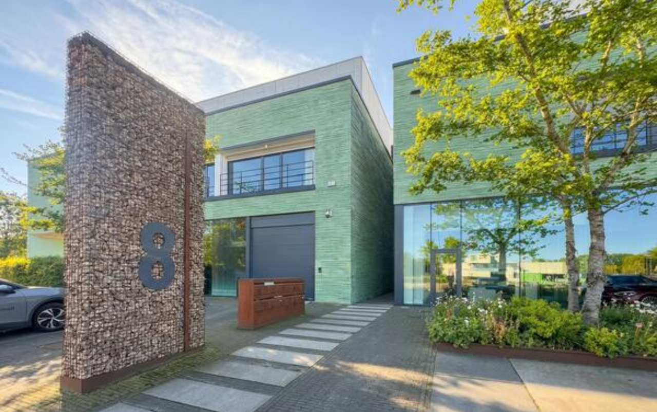 Kantoor Vansweevelt Vastgoed in Mol