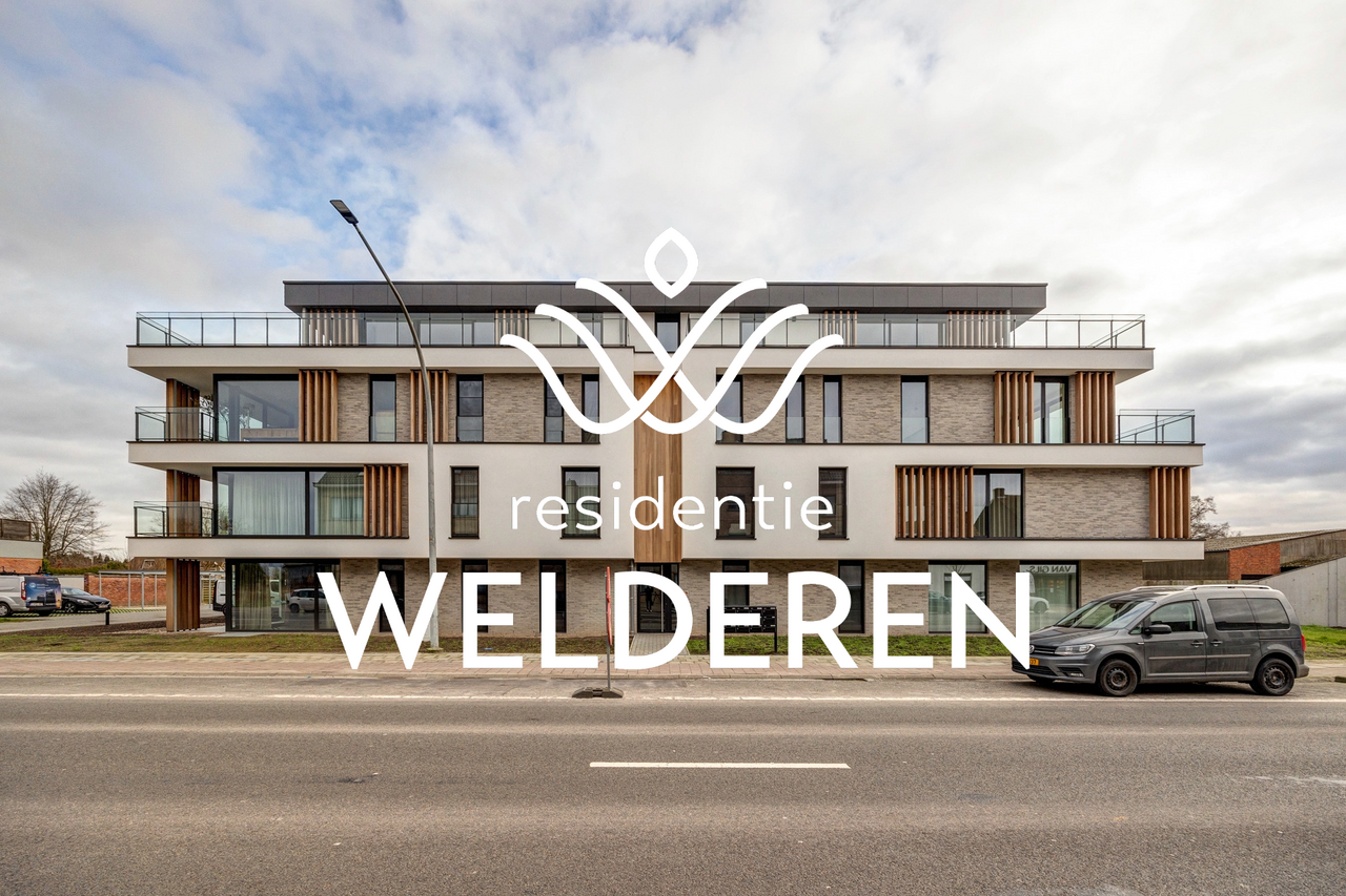 residentie Welderen weeldestraat ravels