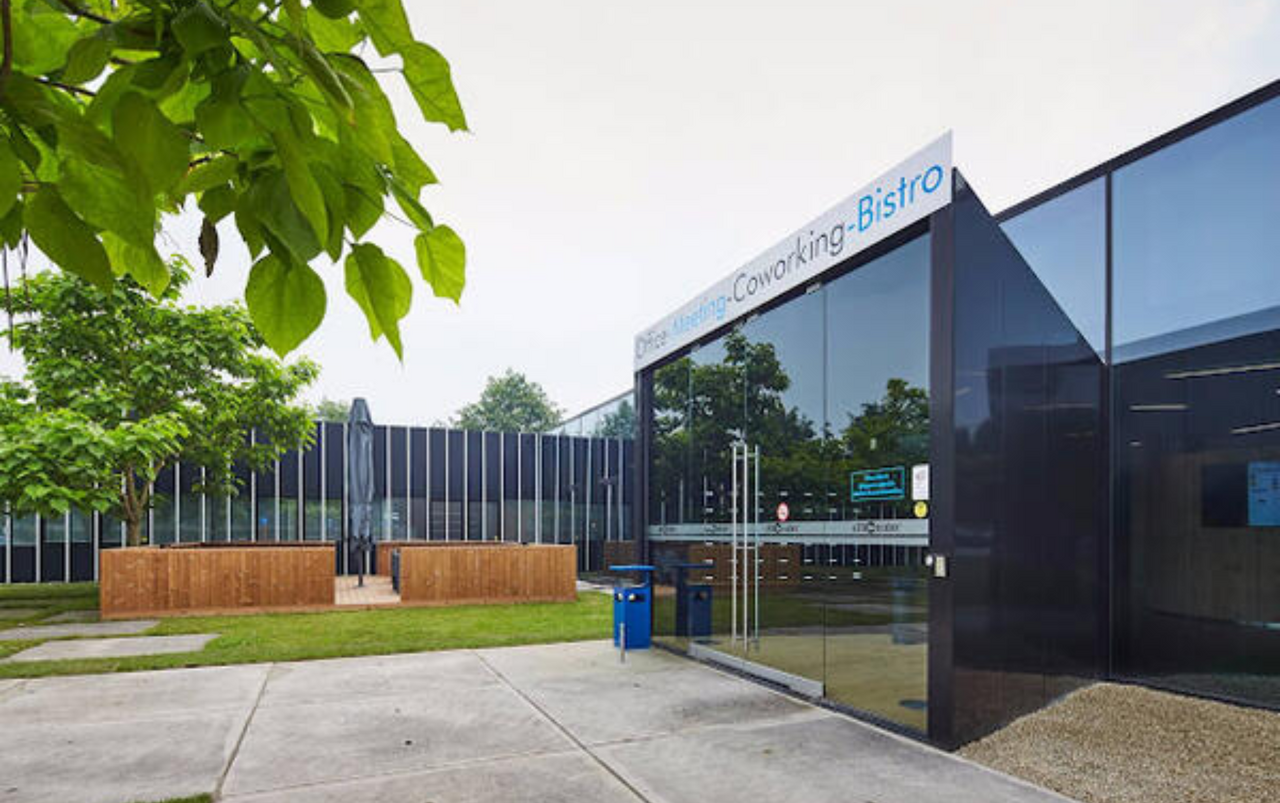 Kantoor Vansweevelt Vastgoed in Geel