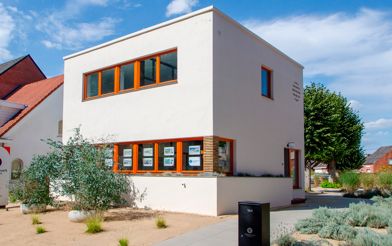 Kantoor Vansweevelt Vastgoed in Vosselaar