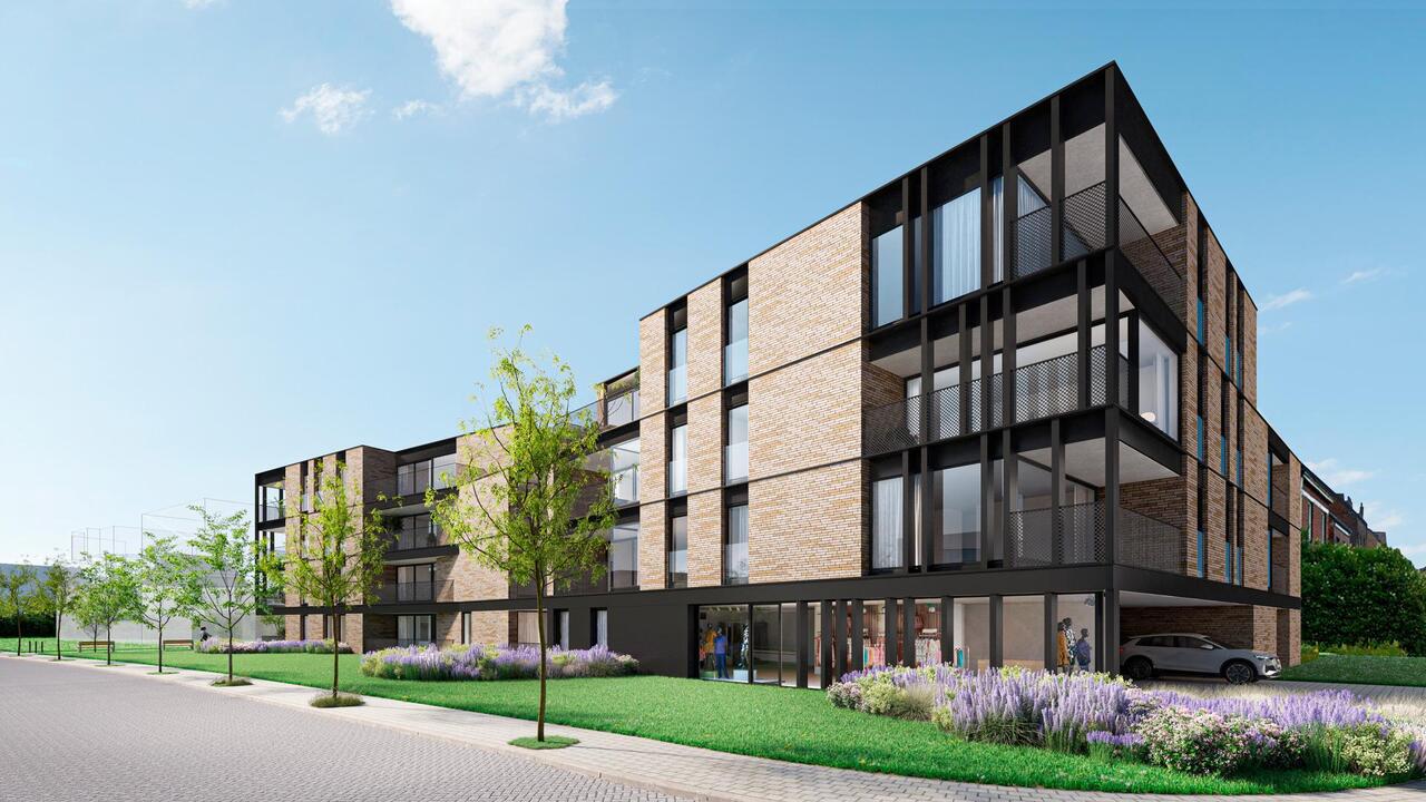 Nieuwbouwproject Lommel Molsekiezel, Souvereyn