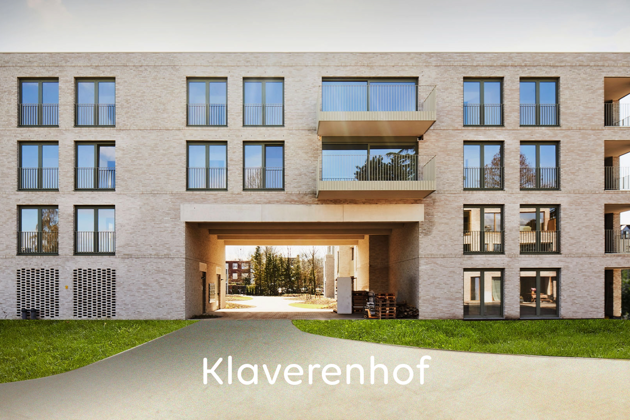 klaverenhof rubensstraat turnhout