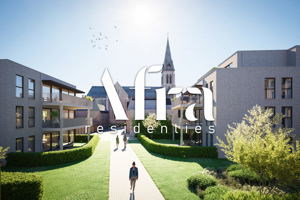 residentie afra kerkstraat merksplas