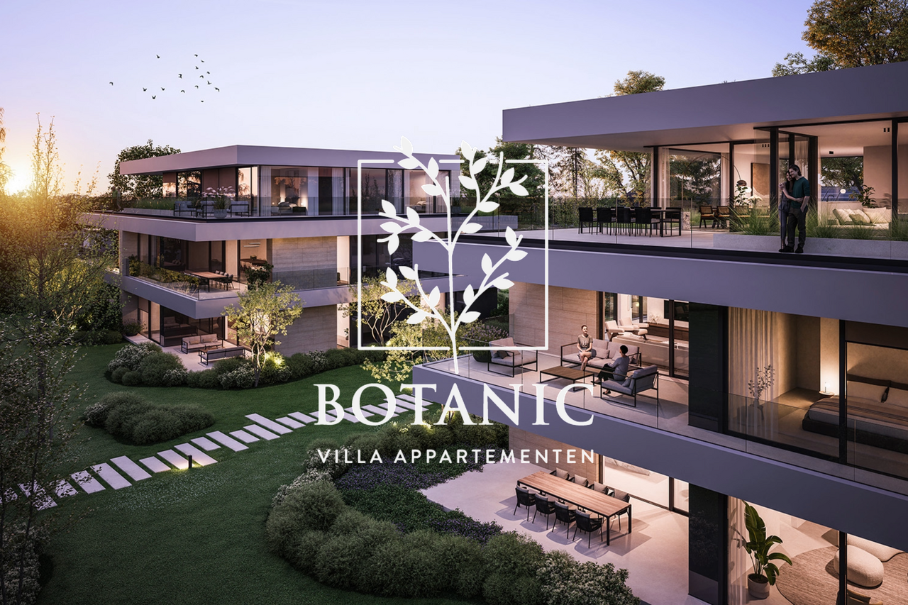 botanic parklaan turnhout