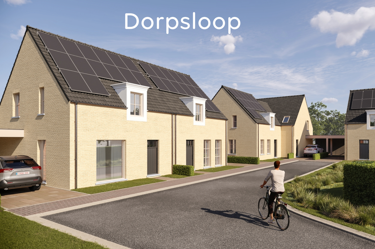 dorpsloop blokskens zoersel