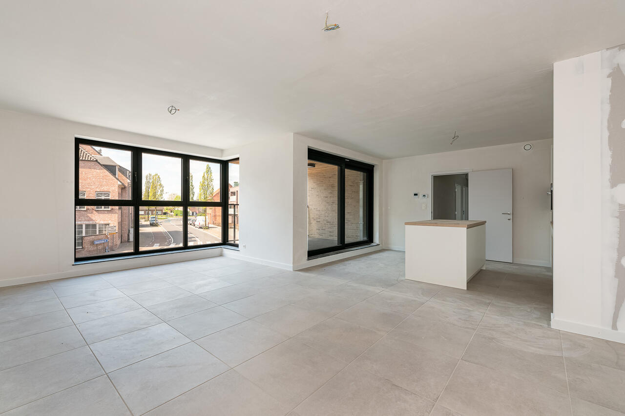 terras nieuwbouwproject Spetser Merksplas 