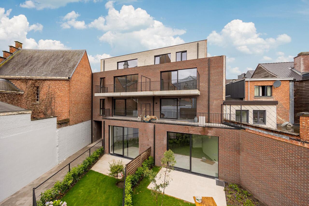 Baloe - Turnhout tuin