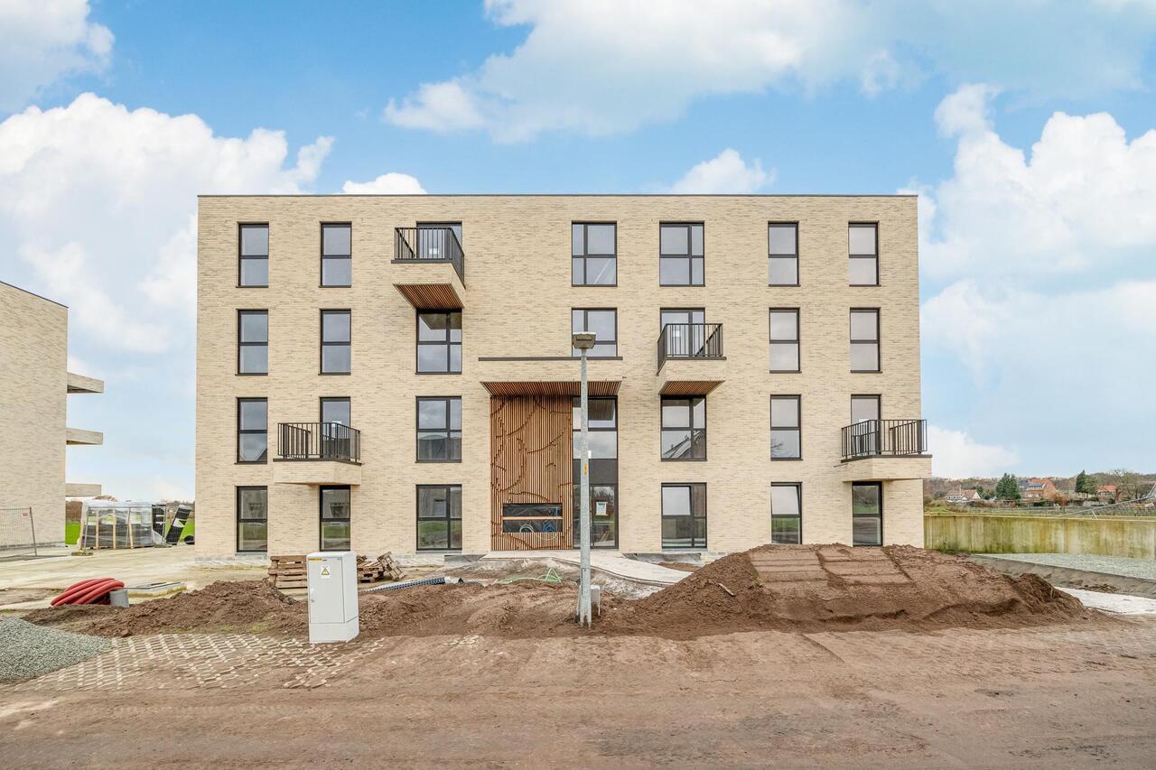 Iduna - appartementen Nieuwbouwproject in Oud-Turnhout in de Klokbekererf