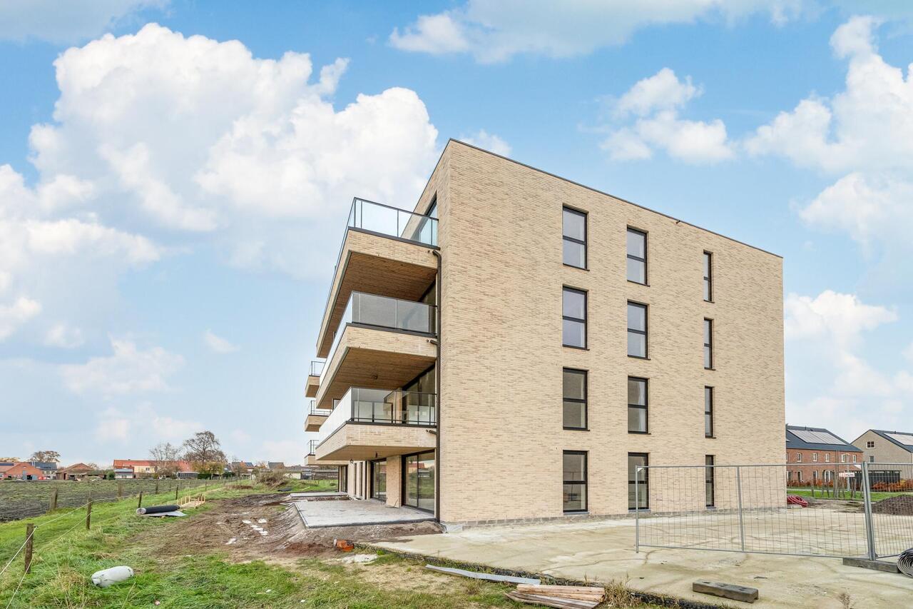 Iduna - appartementen Nieuwbouwproject in Oud-Turnhout in de Klokbekererf