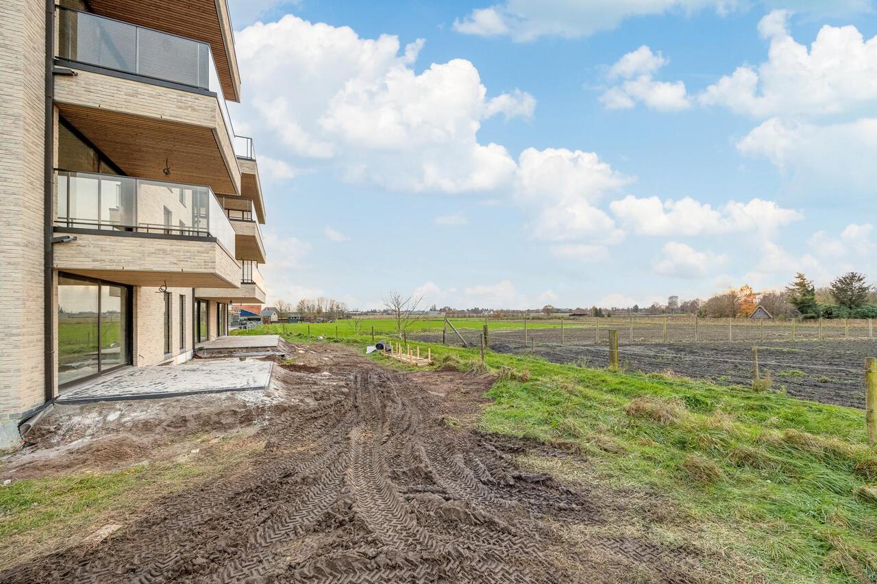 Iduna - appartementen Nieuwbouwproject in Oud-Turnhout in de Klokbekererf