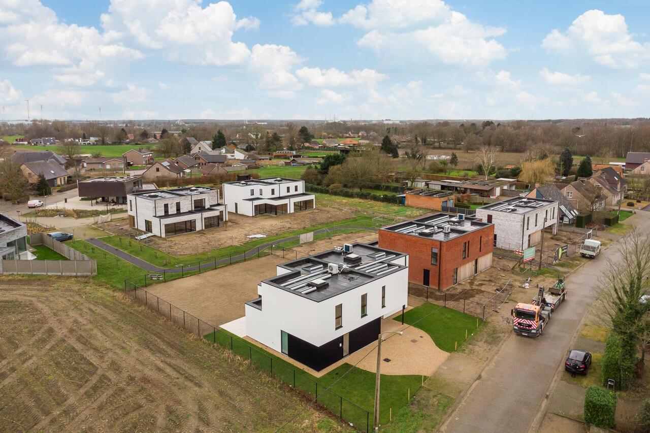 BRAAM Nieuwbouwproject in Aardbezienstraat Meerhout