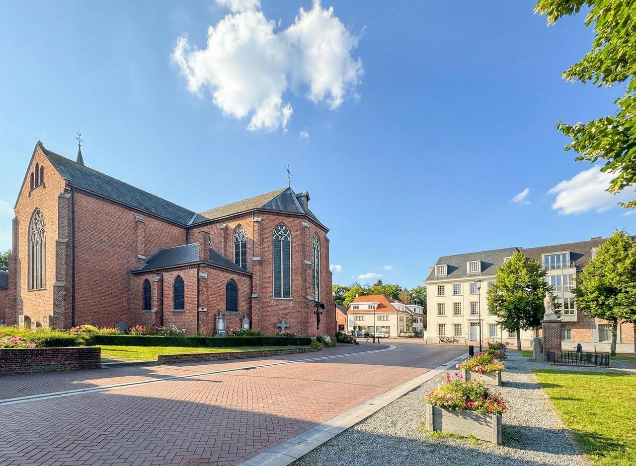 Onze-Lieve-Vrouwekerk Vosselaar