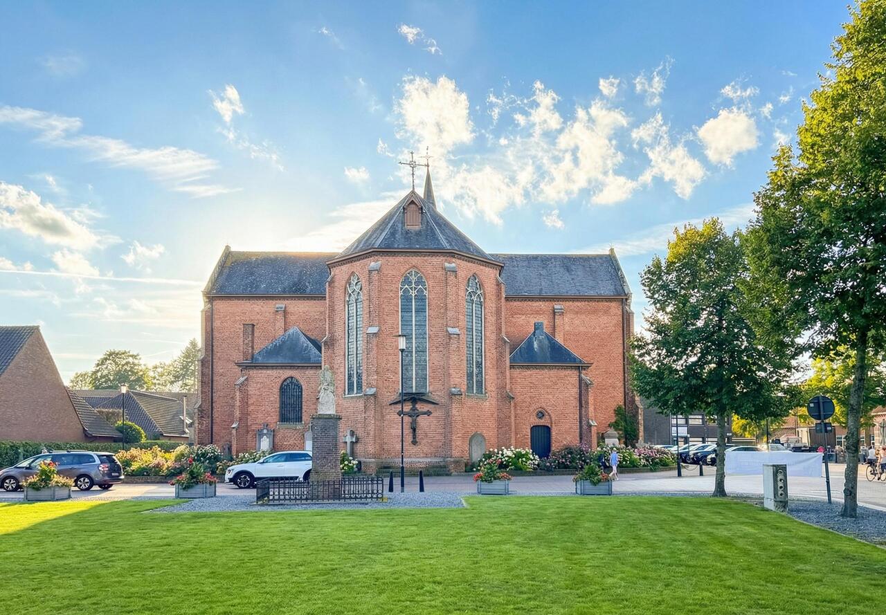 Onze-Lieve-Vrouwekerk Vosselaar