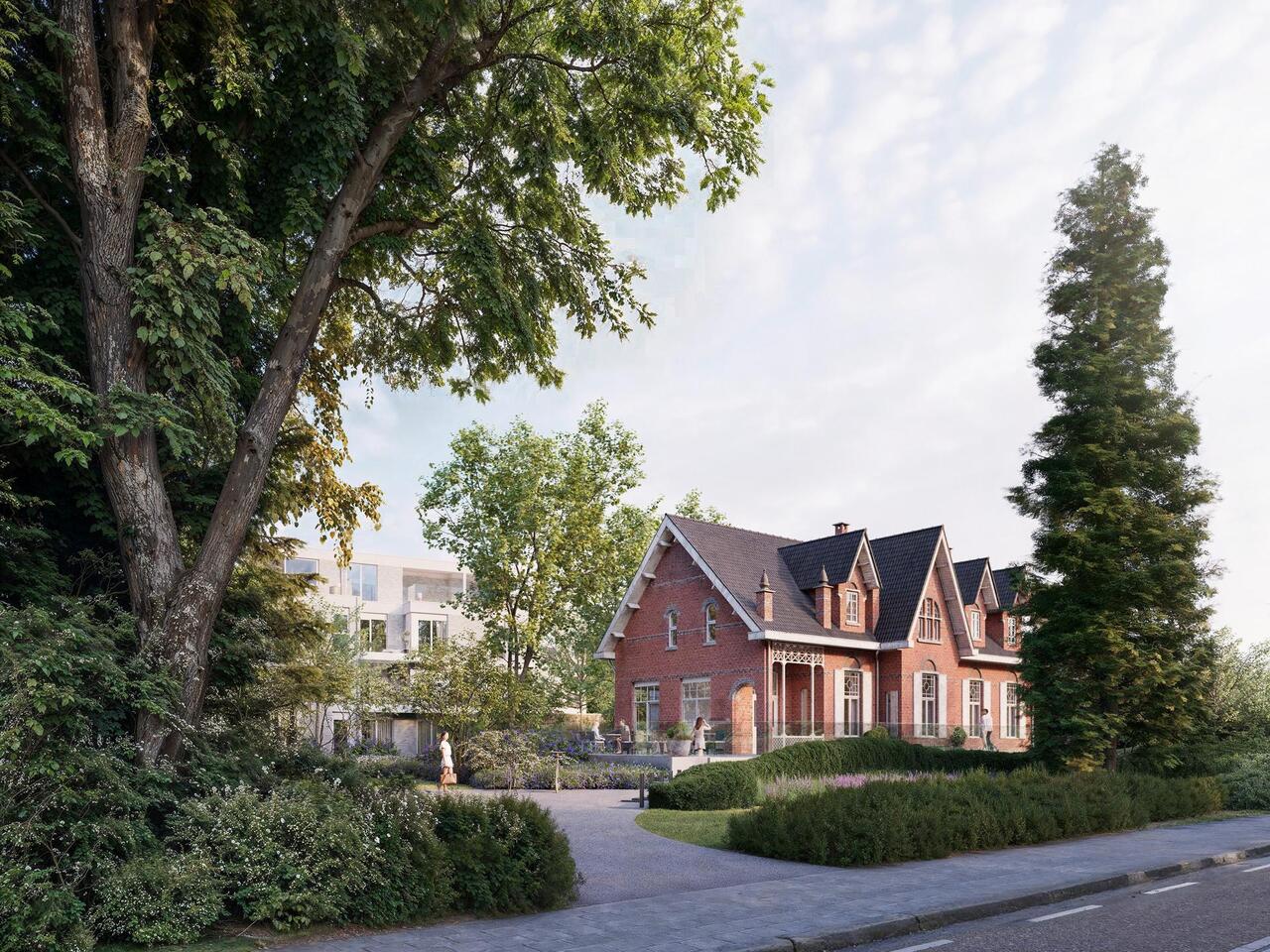 Nieuw in Beerse: Parkdomein Groene Poort