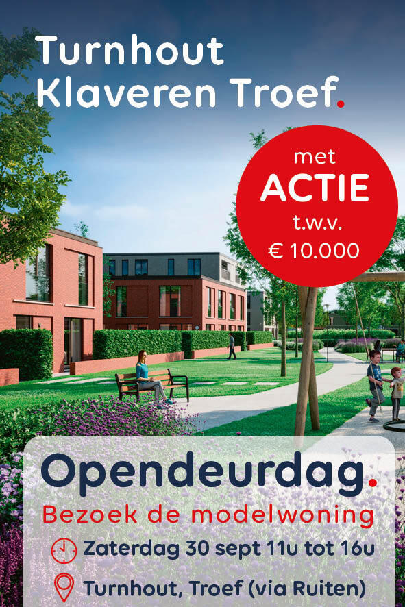 opendeurdag Klaveren Troef te Turnhout