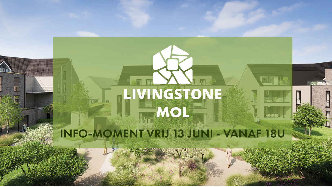 info-moment Livingstone tijdens kermis Ginderbroek 2025