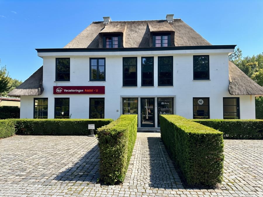 Immokantoor Vansweevelt Vastgoed in Brasschaat