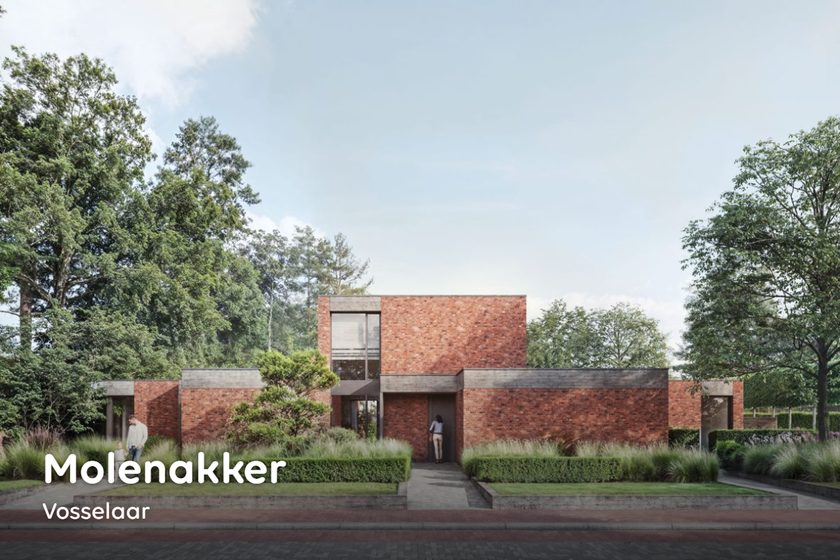 Nieuwbouwzondag Vansweevelt Vastgoed 25 oktober 2026